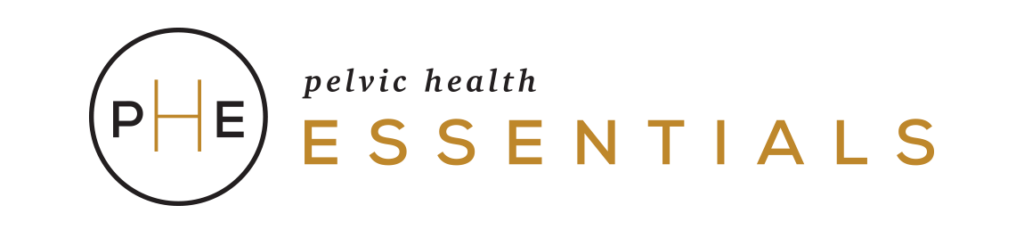essentials center logo pelvic health